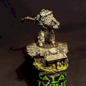 Calas Typhon by Fidos