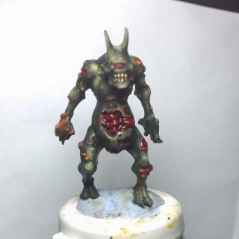 Plaguebearer by RageQuitRabbit