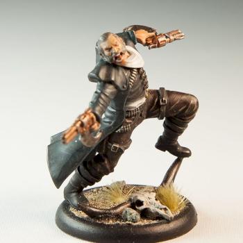 Santiago Ortega by Walderdbeere
