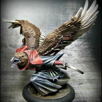 Carrion Emissary by Bonczek