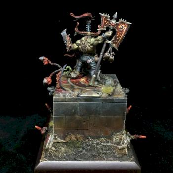 Exalted Deathbringer by KSlee