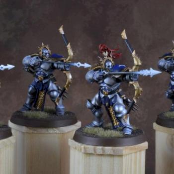 Judicators by Grey Seer