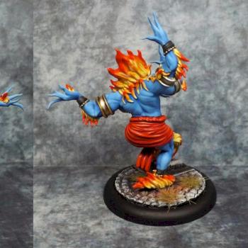 Banasuva by KRK Mini Painting Studio