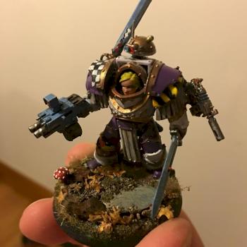 Prototype Kali Brotherhood Terminator (1) by DokOrk