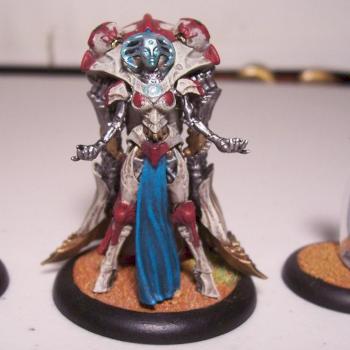 Iron Mother Directrix by Uratoh