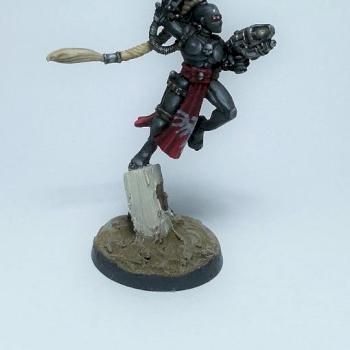 Callidus Assassin by Bear