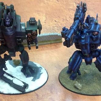 Scratch-build StormSurge by twee