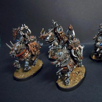 Chaos Knights by catbug1488
