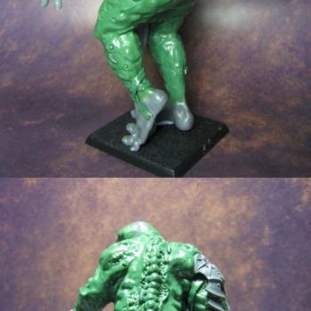Nurgle Giant by ChinaTown
