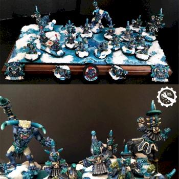 Hashut Iceberg's by Chkminis