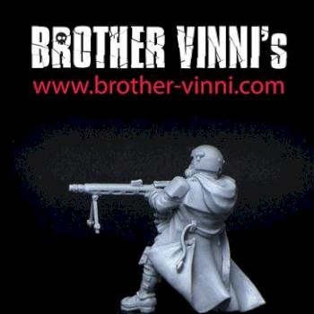 Brother Vinni's chaingunner by Brother Vinni