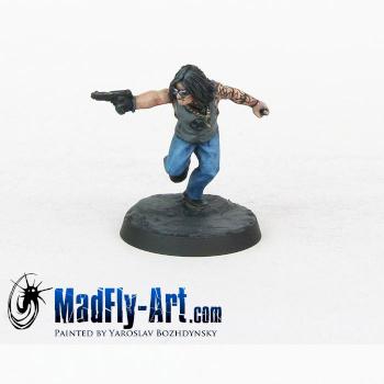 Enforcer by MadFlyArtStudio