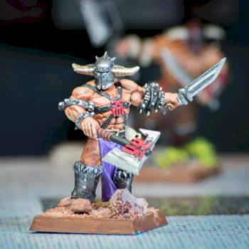chaos marauder by ProtoPainting