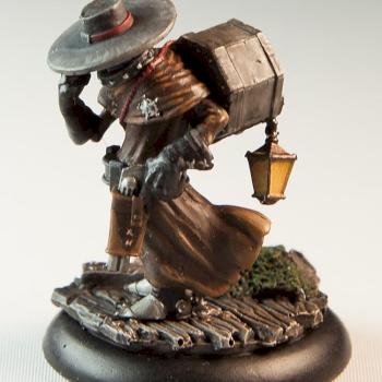 Brutal Effigy by Walderdbeere