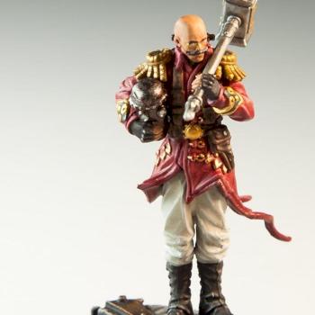 The Capitan by Walderdbeere