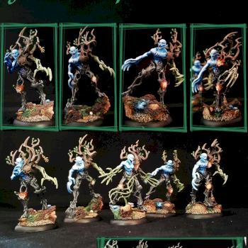 Sylvaneth - Spite-Revenants by Crissis