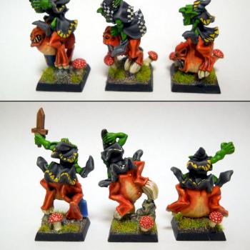 Squig Hoppers by Zoggi