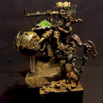 Orks Motards by Fidos Painting Corp