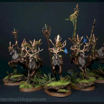Sisters of the Thorn by WellofEternity