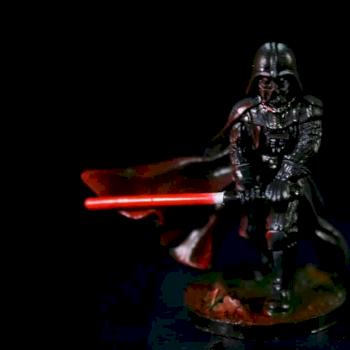 Imperial Assault Board Game - Darth Fener by Hannibal_Fidias