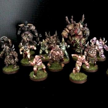 Plaguefield Team by Chkminis