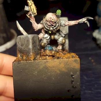 Genestealers cults by Fidos