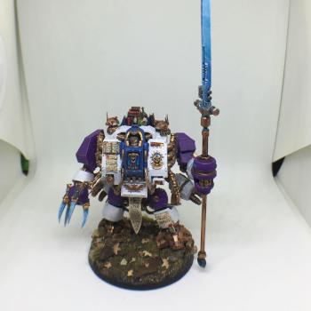 Prototype Kali Brotherhood Dreadnaught by DokOrk
