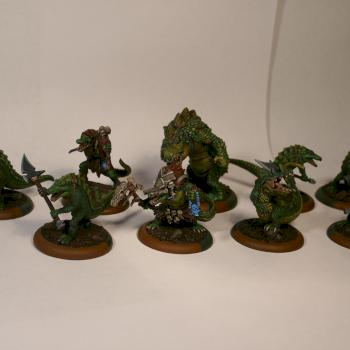 Gatorman minion band 1 by VALTERRRR