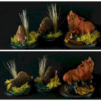 Ulix - The Swineherd by OperStrike