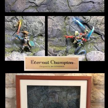 Eternal Champion by Duperat