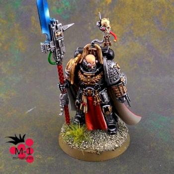 deathwatch watch master by malinek28