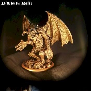 Q'Thulu - Relic {Lovecraft ...Cthulhu, Q'thulu, Ktulu, Cathulu, Kthulhut... } by bestialwars