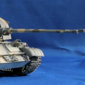 SPAAG ZSU 57 2 by phael_minis