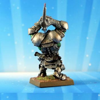 Black Orc War Boss Gamesday 2000 by belgun