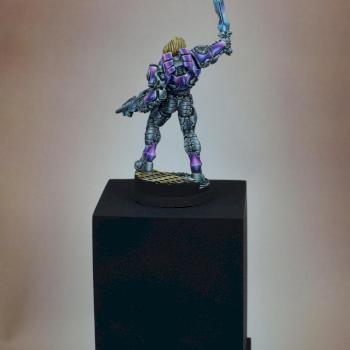 Achilles 2 by Plexus
