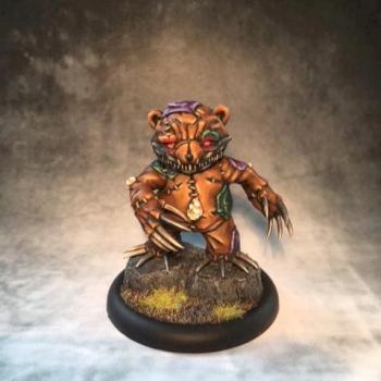 Malifaux Miss Ery by NobriZ