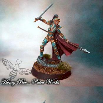 Laurana by The Huntress