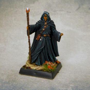 Raistlin Majere by miniking