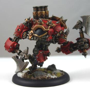 Berzerker by SlabOMeat