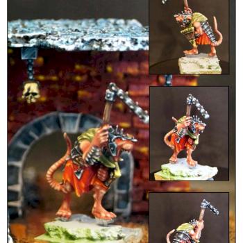 Skaven by leibowitz