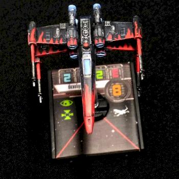 X-Wing T65 by Grisvold