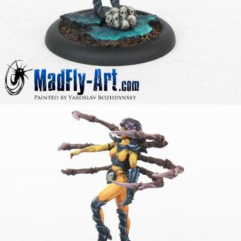 Golgotha by MadFlyArtStudio