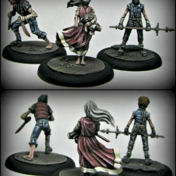 Crooligans by Bonczek