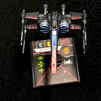 X-Wing T70 by Grisvold