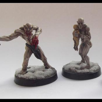 Ghouls by Haemogoblin
