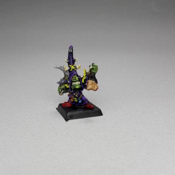 Goblin Mage by Shady1991