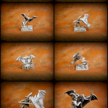 Fell Bats Conversion by Supel