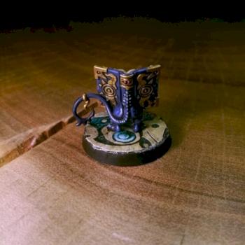Warhammer Quest: Silver Tower - Blot by The Art of Caesura