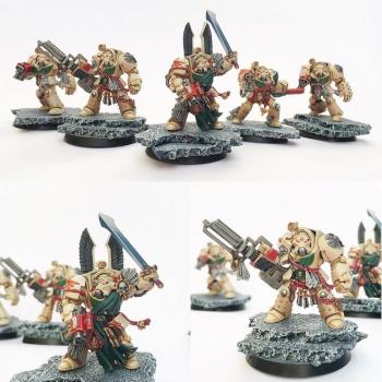 Deathwing Terminator Squad by GLD1