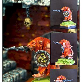 Skaven by leibowitz
